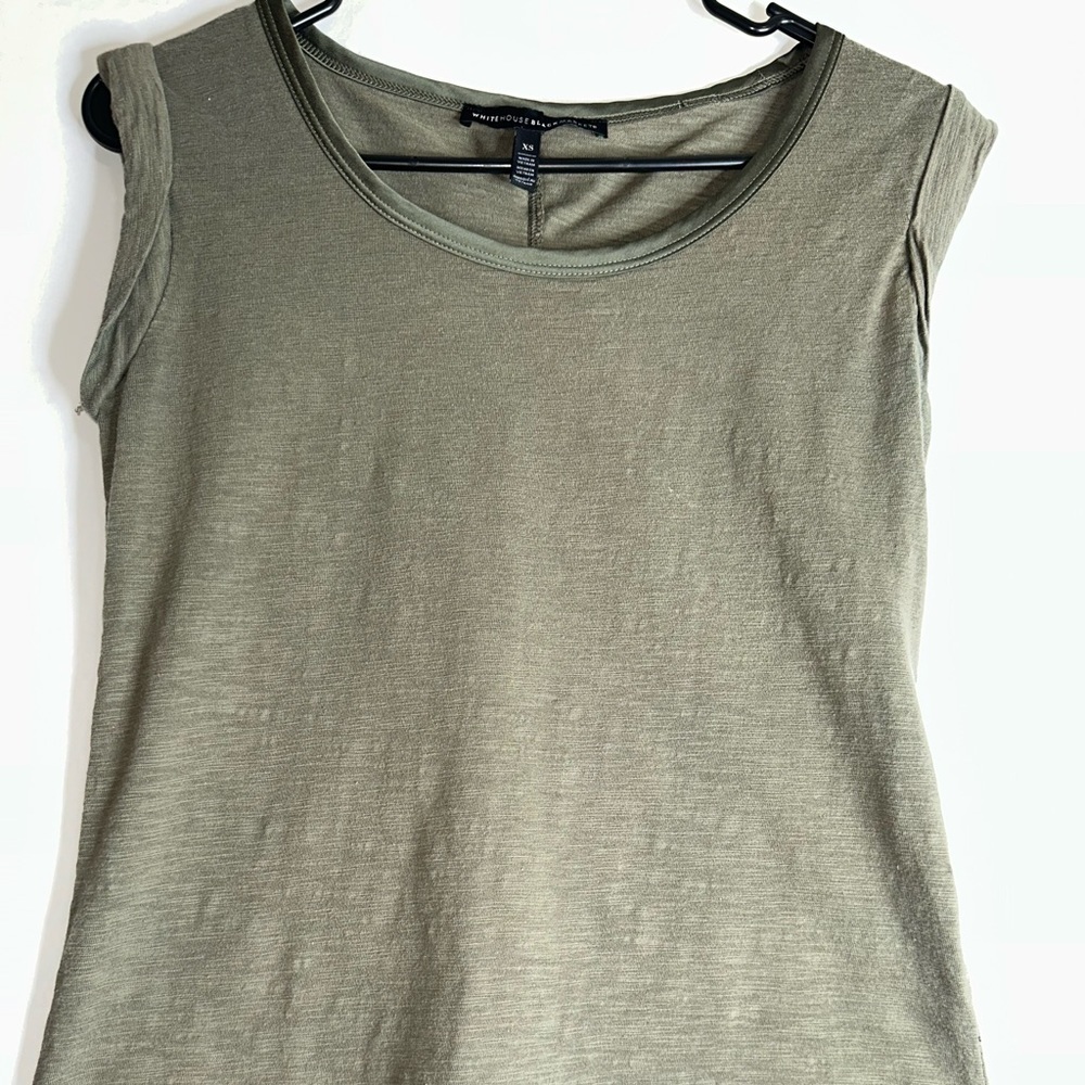 White House Black Market Top